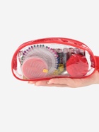 Швейный набор, 65 предметов, в сумочке ПВХ, МИКС - Фото 7