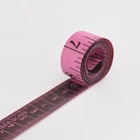 Сантиметровая лента портновская, в футляре, 1.7×150 см (см/дюймы), МИКС - Фото 2