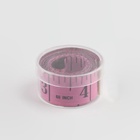 Сантиметровая лента портновская, в футляре, 1.7×150 см (см/дюймы), МИКС - Фото 10