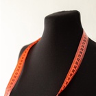 Сантиметровая лента портновская, в футляре, 1.7×150 см (см/дюймы), МИКС - Фото 5