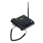 Стационарный GSM телефон "Даджет" MT3020B, черный - Фото 1