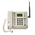 Стационарный GSM телефон "Даджет" MT3020B, белый - Фото 2