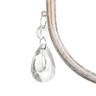 Бра «Ариадна» 1×40 Вт E14 золото патинированное 20×15×25 см - Фото 7