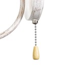 Бра «Ариадна» 1×40 Вт E14 золото патинированное 20×15×25 см - Фото 8