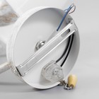 Бра «Ариадна» 1×40 Вт E14 золото патинированное 20×15×25 см - Фото 10