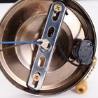 Бра «Инесса» 1×40 Вт E14 бронза 20×12×26 см - фото 57935052