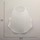 Бра 3905-165/1 40Вт E27 золото - фото 21055846