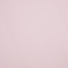 Корейская пленка для цветов перламутровая, двусторонняя, бежевый-коралловый, 0,5 х 10 м - Фото 3