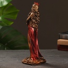 Фигурка полистоун «Богиня Фортуна», золото, 29×10 см - Фото 4