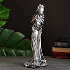 Фигурка полистоун «Богиня Фортуна», золото с серебром, 29×10 см - Фото 4