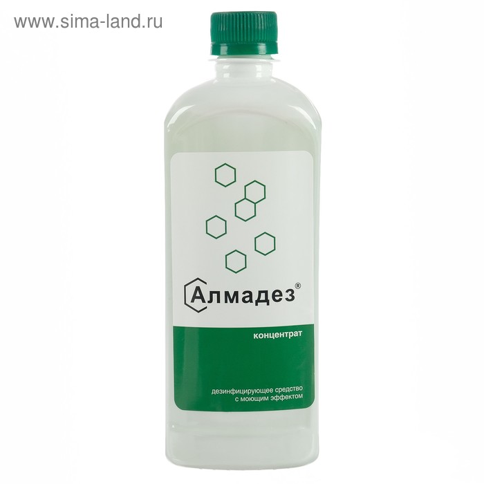 дезинфицирующие средства с моющим эффектом. алмадез (концентрат) дезинфицирующее средство,1л. дез средство алмадез 4. чистодез концентрат 1л. дезсредство медиадез, 5 л.