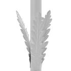 Торшер "Флекс" 3х40Вт Е27 белый 46х30х155 см. - Фото 6