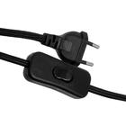 Торшер "Селеста" 1x40Вт E27 белый 40х25х145 см. - фото 22971929