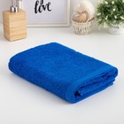 Полотенце махровое Этель «Терри» 70×140 см, электрик - Фото 5
