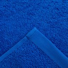 Полотенце махровое Этель «Терри» 70×140 см, электрик - Фото 7