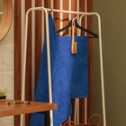 Полотенце махровое Этель «Терри» 70×140 см, электрик - Фото 2