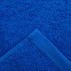 Полотенце махровое Этель «Терри» 50×90 см, электрик - Фото 7