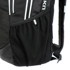 Рюкзак молодёжный эргономичная спинка, Kite 939, 46 х 30 х 13, Сity, чёрный - Фото 6