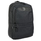 Рюкзак молодёжный GoPack 119L, 43.5 х 30 х 11, Сity, серый - Фото 2