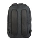 Рюкзак молодёжный GoPack 119L, 43.5 х 30 х 11, Сity, серый - Фото 5