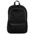 Рюкзак молодёжный GoPack 119L, 43.5 х 30 х 11, Сity, черный - Фото 1