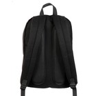 Рюкзак молодёжный GoPack 119L, 43.5 х 30 х 11, Сity, черный - Фото 4