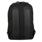 Рюкзак молодёжный GoPack 119L, 43.5 х 30 х 11, Сity, черный - Фото 5