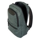 Рюкзак молодёжный GoPack 119S, 37 х 24 х 9, Сity, серый - Фото 9