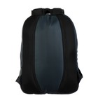 Рюкзак молодёжный GoPack 143, 43 х 30 х 11, Сity, серый - Фото 5