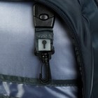 Рюкзак молодёжный GoPack 143, 43 х 30 х 11, Сity, серый - Фото 10
