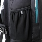Рюкзак молодёжный Kite 813L, 44 х 31 х 17, Education, чёрный - Фото 5