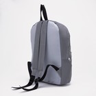 Рюкзак школьный текстильный «Не святая»,светоотражающий, 42 х 30 х 12см - Фото 6