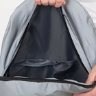 Рюкзак школьный текстильный светоотражающий, Besish, 42 х 30 х 12см - Фото 6