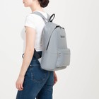 Рюкзак школьный текстильный светоотражающий, Besish, 42 х 30 х 12см - Фото 7