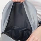Рюкзак текстильный светоотражающий, Human backpack, 42 х 30 х 12см - Фото 9