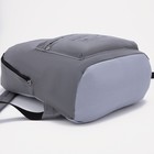 Рюкзак текстильный светоотражающий, Human backpack, 42 х 30 х 12см - Фото 11