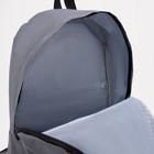Рюкзак текстильный светоотражающий, Human backpack, 42 х 30 х 12см - Фото 10