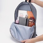 Рюкзак текстильный светоотражающий, Human backpack, 42 х 30 х 12см - Фото 5
