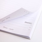 Ежедневник в мягкой обложке «Классному учителю», формат А5, 80 листов - Фото 4
