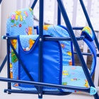 Качели детские напольные «Ветерок», синий, МИКС - Фото 12