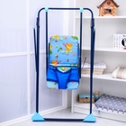 Качели детские напольные «Ветерок», синий, МИКС - Фото 14