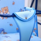 Качели детские напольные «Ветерок», синий, МИКС - Фото 4