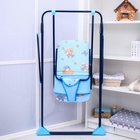 Качели детские напольные «Ветерок», синий, МИКС - Фото 7