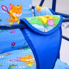 Качели детские напольные «Ветерок», синий, МИКС - Фото 10