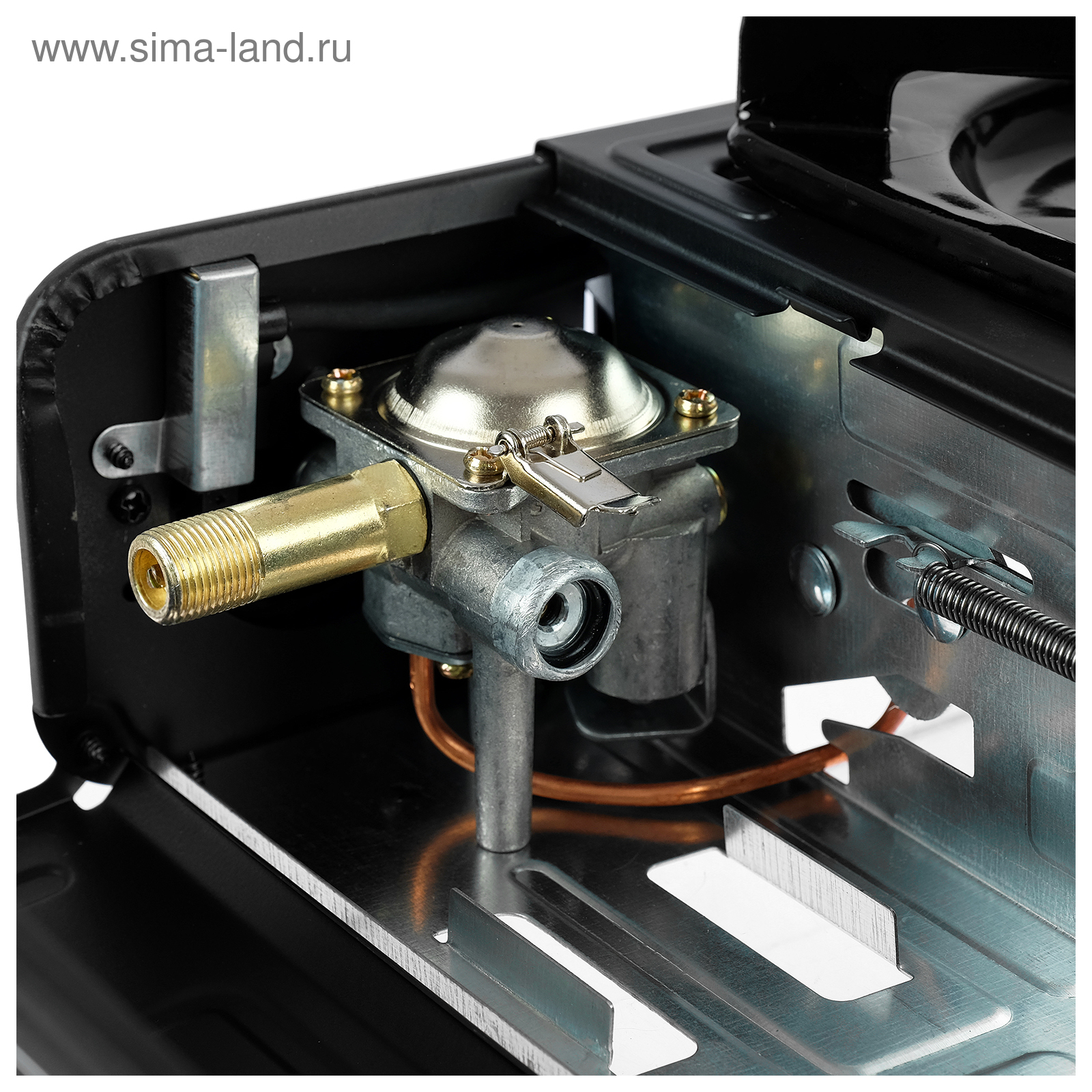 Штуцер для портативной газовой плиты - купить в интернет-магазине по низкой цене