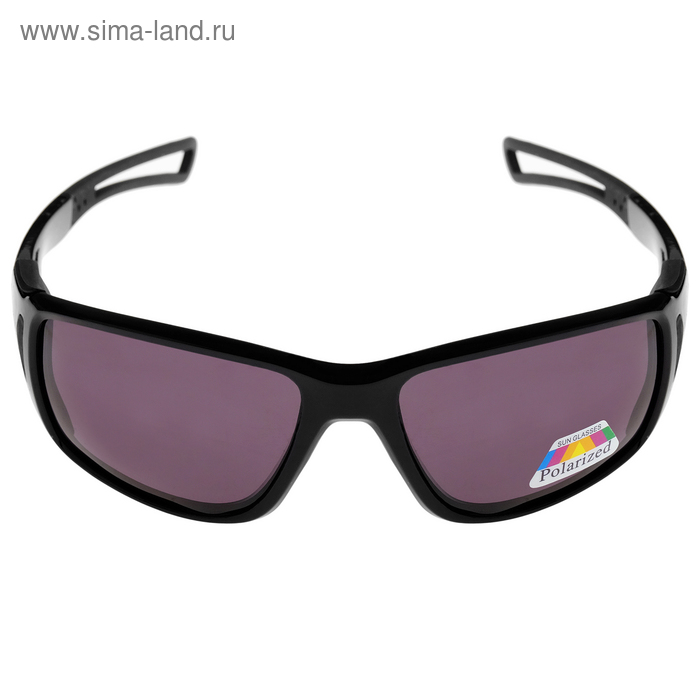 

Очки поляризационные PREMIER fishing, серые (PR-OP-55408-G-B)