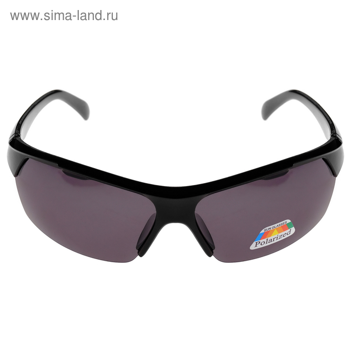 

Очки поляризационные PREMIER fishing, серые (PR-OP-9419-G)
