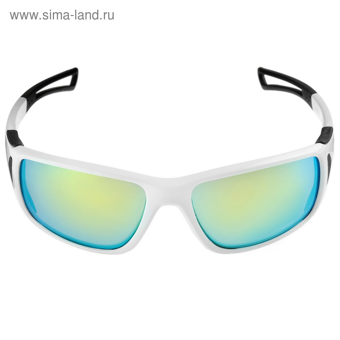 Очки поляризационные, цвет хамелеон/синий PREMIER fishing (PR-OP-55408-СB-W) - Фото 1