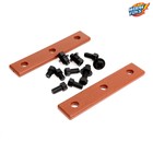 УЦЕНКА (нет застёжек на чемодане) Игровой модуль в чемодане «Умелец Я», 70 элементов, звук, работает от батареек - Фото 6