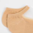 Носки женские, цвет телесный, размер 23-25 (36-40) - Фото 2